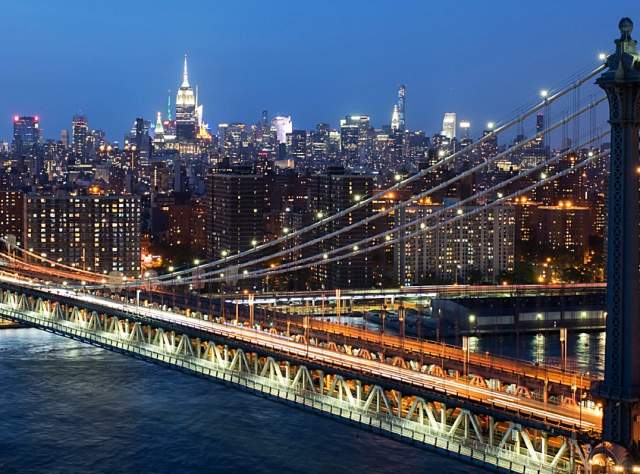 New York City
